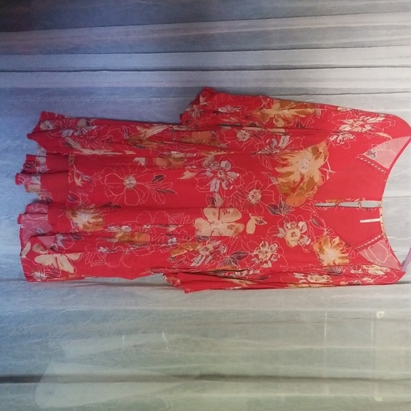 Free people mini dress - Picture 1 of 4